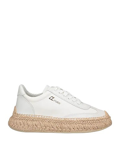 CHRISTIAN LOUBOUTIN ESPASNEAK PLATFORM ESPADRILLE SNEAKERS