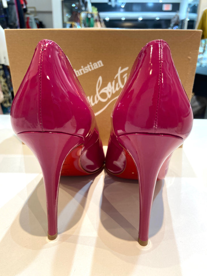 CHRISTIAN LOUBOUTIN FIFI CLASSIC 100MM PUMPS