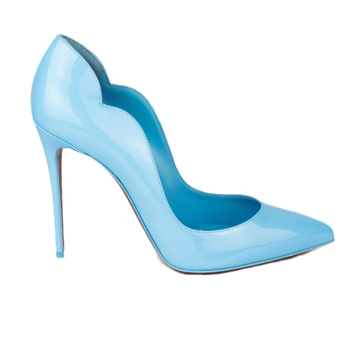 CHRISTIAN LOUBOUTIN HOT CHIC 100 PUMPS