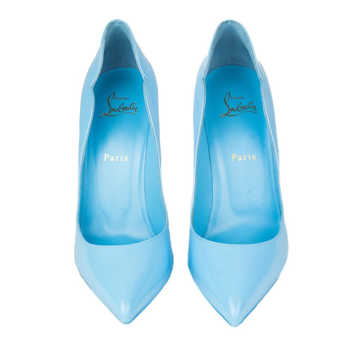 CHRISTIAN LOUBOUTIN HOT CHIC 100 PUMPS