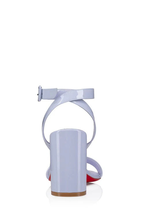 CHRISTIAN LOUBOUTIN MISS SABINA 85MM SANDALS
