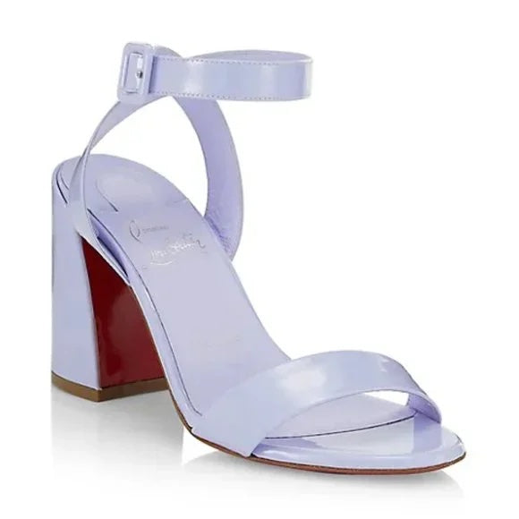 CHRISTIAN LOUBOUTIN MISS SABINA 85MM SANDALS