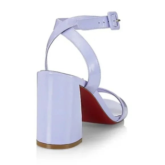 CHRISTIAN LOUBOUTIN MISS SABINA 85MM SANDALS