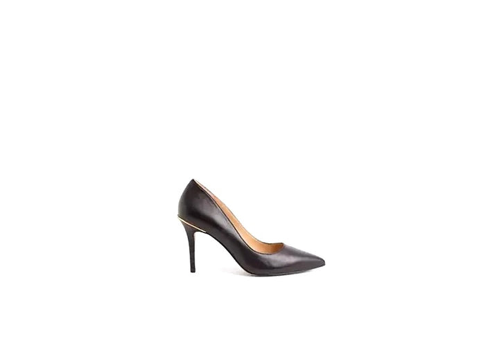 COACH WILEY LEATHER PUMPS
