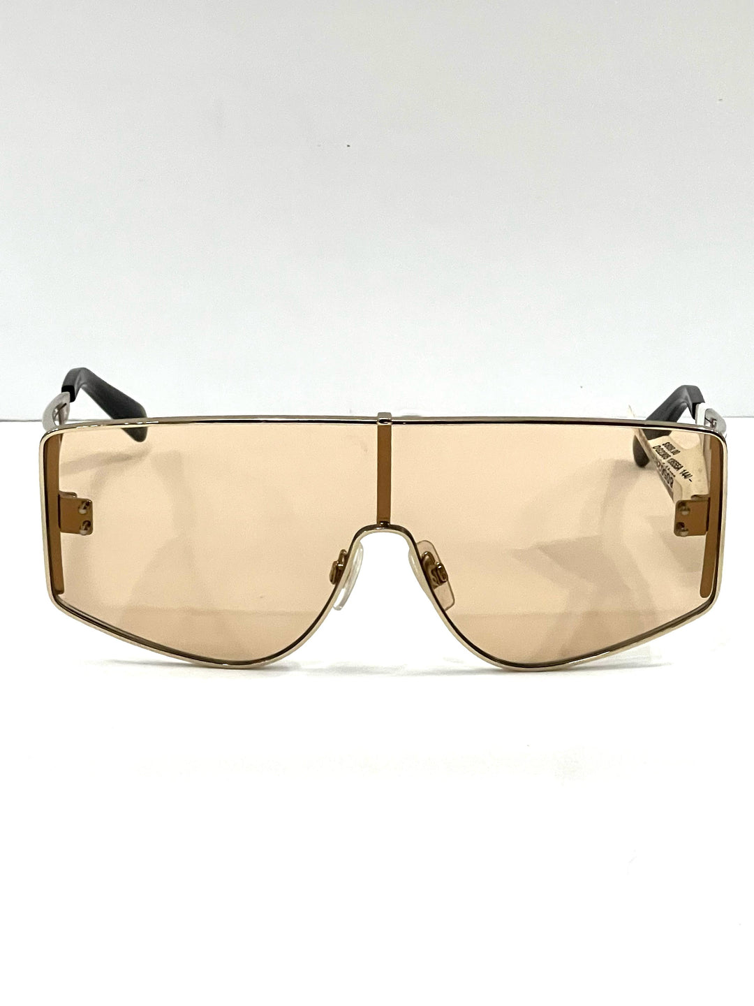 DOLCE &amp; GABBANA DG2305 SHIELD SUNGLASSES