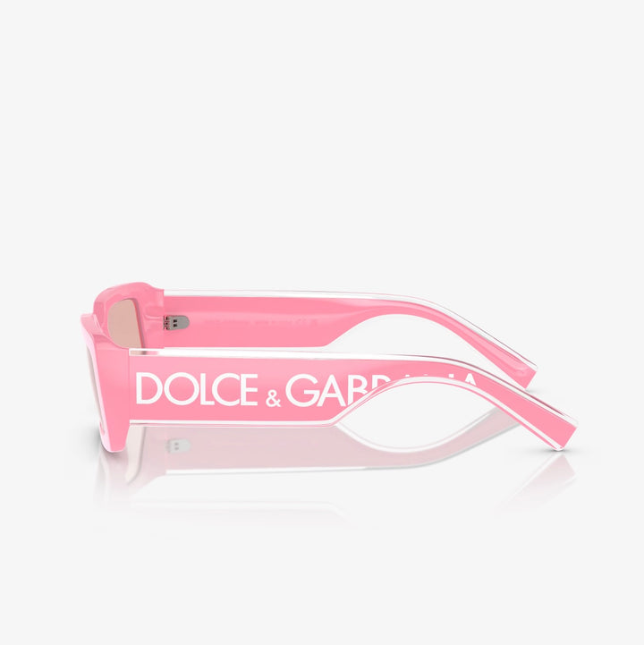 DOLCE &amp; GABBANA DG6187 PINK SUNGLASSES