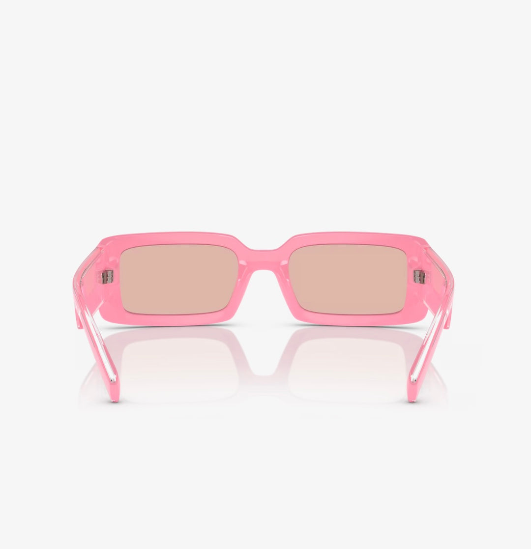 DOLCE &amp; GABBANA DG6187 PINK SUNGLASSES