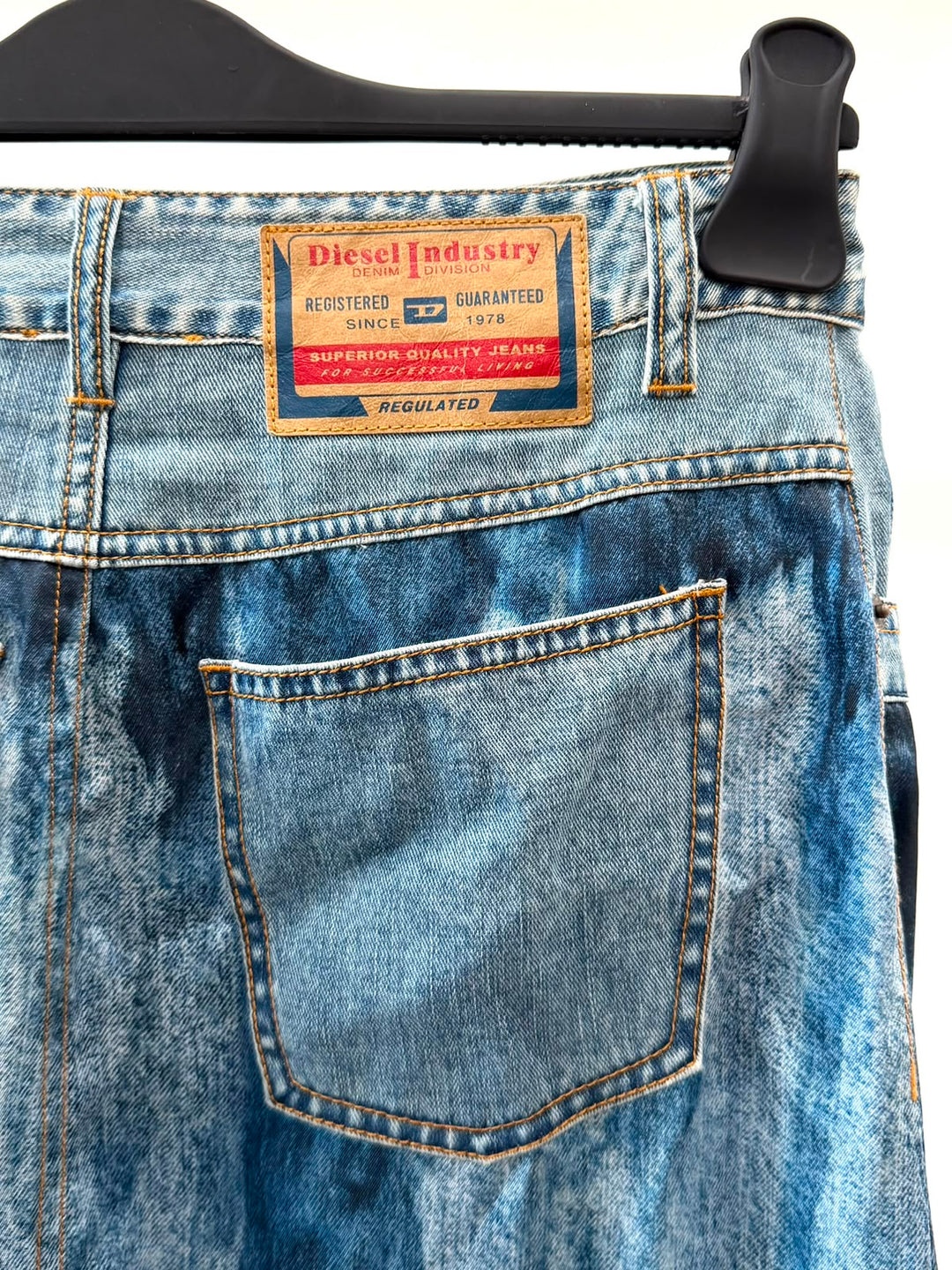DIESEL O’DATURA TROMPE L&