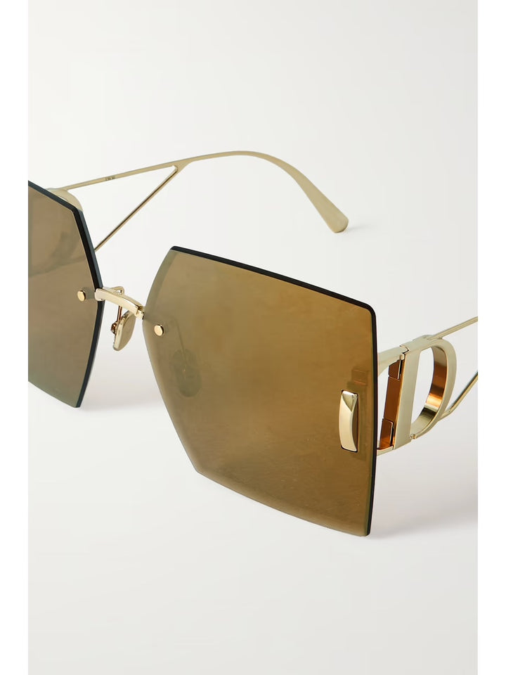 DIOR 30MONTAIGNE S7U SQUARE SUNGLASSES