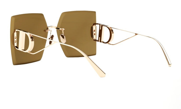 DIOR 30MONTAIGNE S7U SQUARE SUNGLASSES