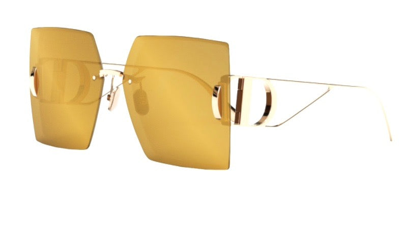 DIOR 30MONTAIGNE S7U SQUARE SUNGLASSES