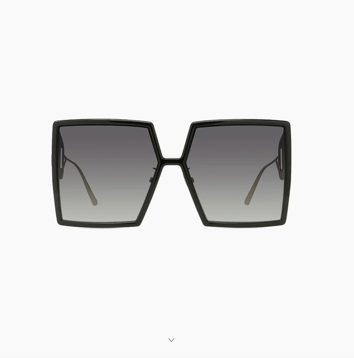 DIOR 30 MONTAIGNE SU 58MM SQUARE SUNGLASSES