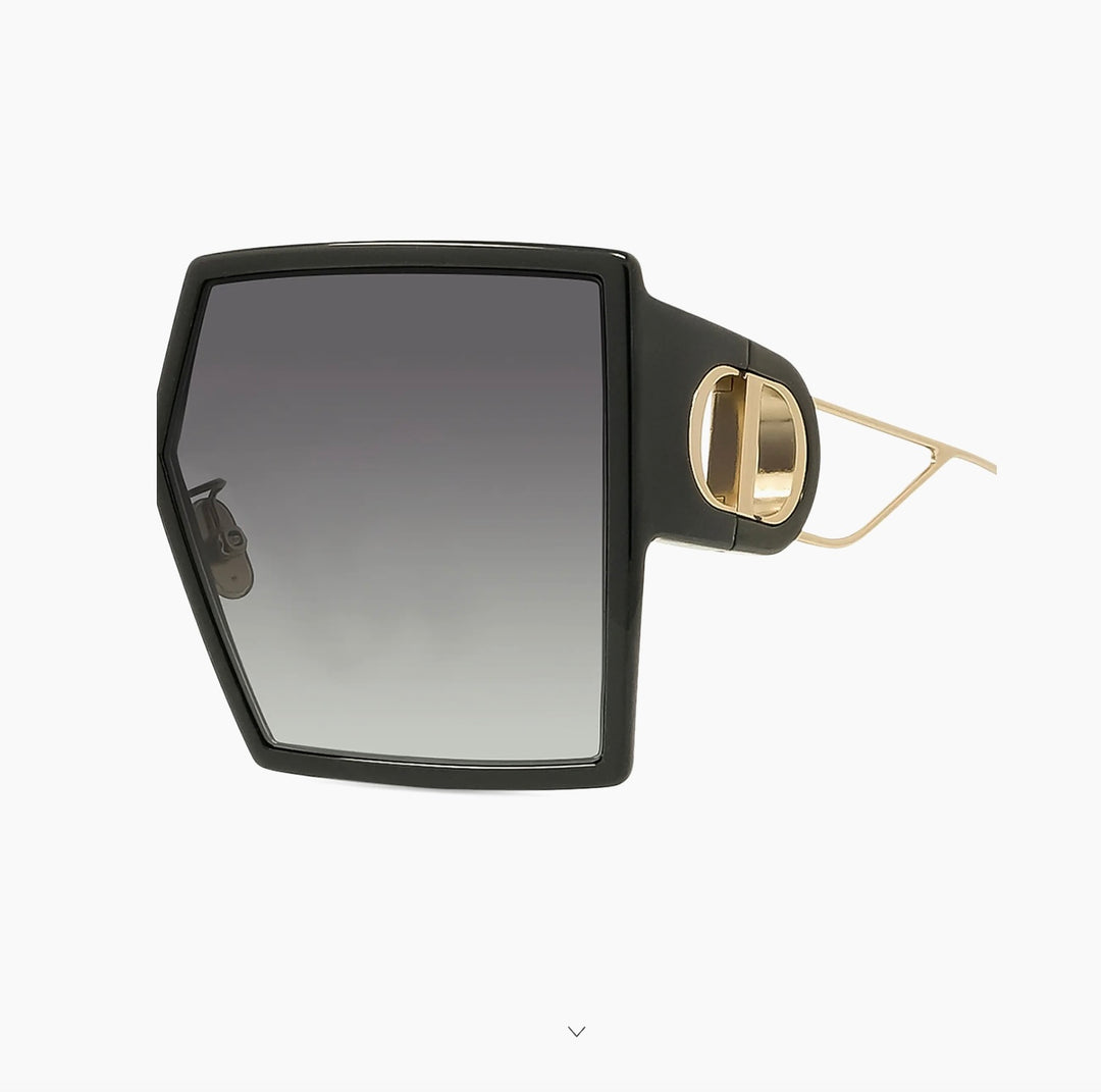 DIOR 30 MONTAIGNE SU 58MM SQUARE SUNGLASSES
