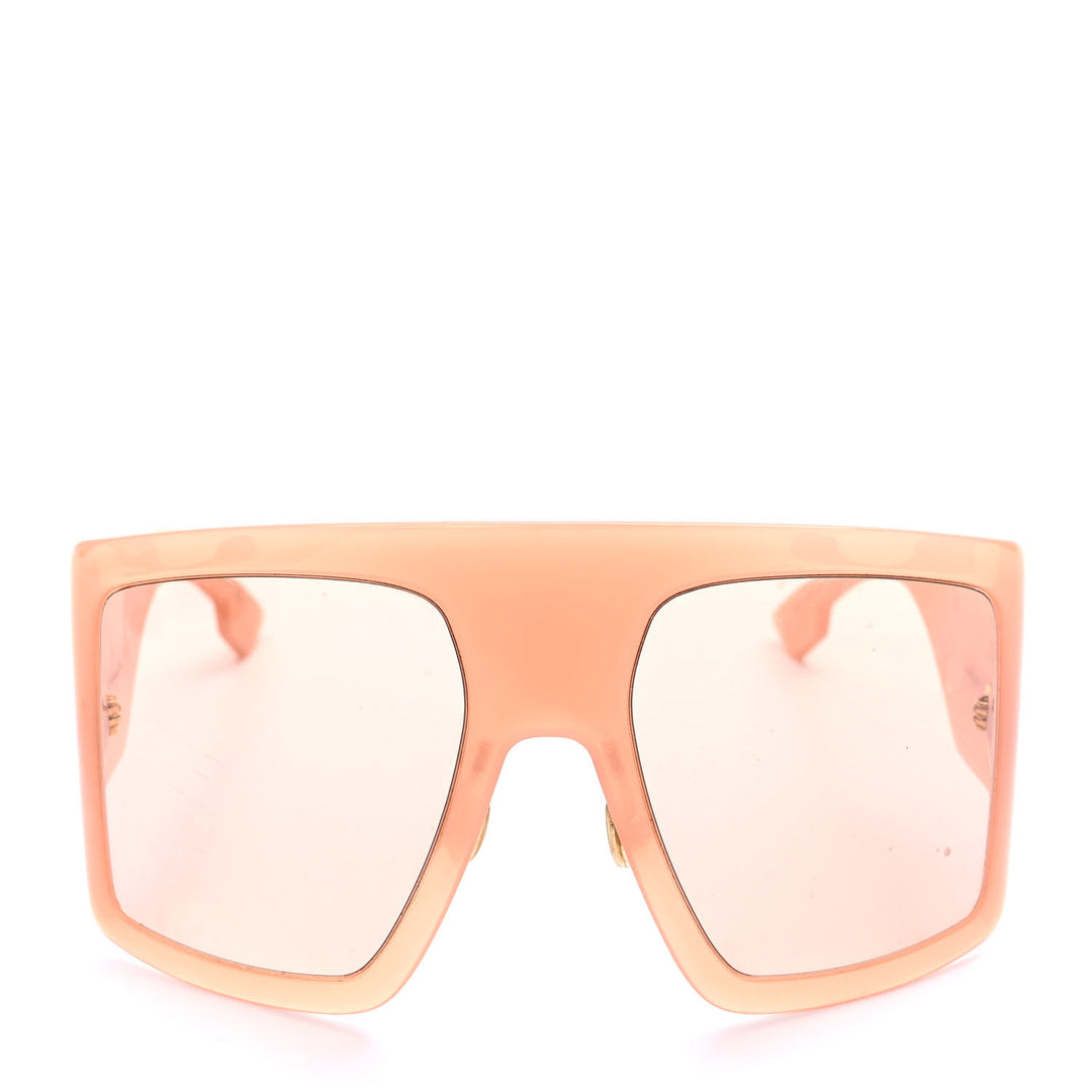 DIOR ACETATE SO LIGHT 1 SHIELD SUNGLASSES