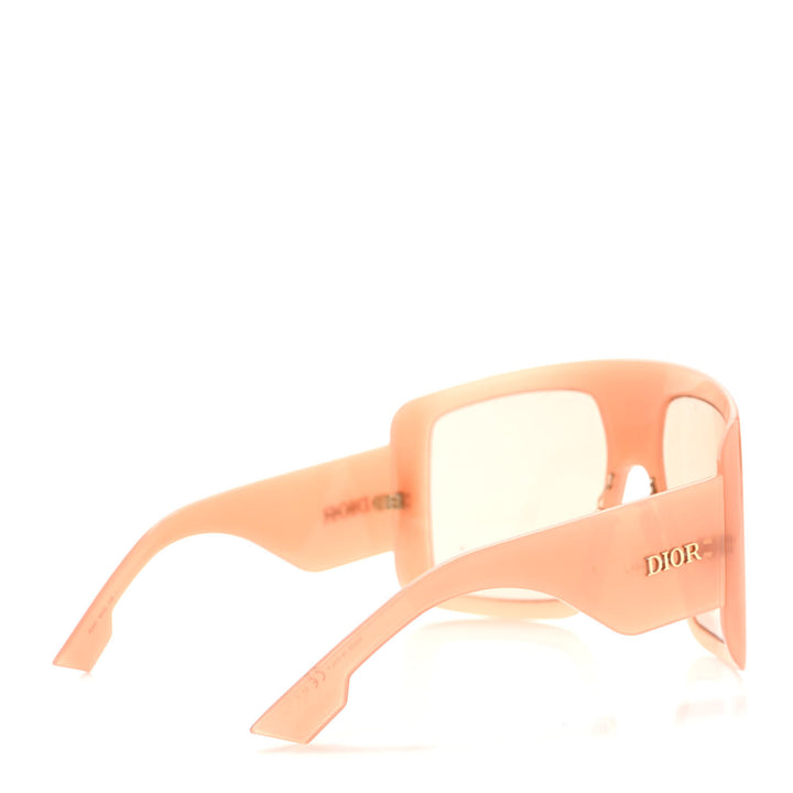 DIOR ACETATE SO LIGHT 1 SHIELD SUNGLASSES