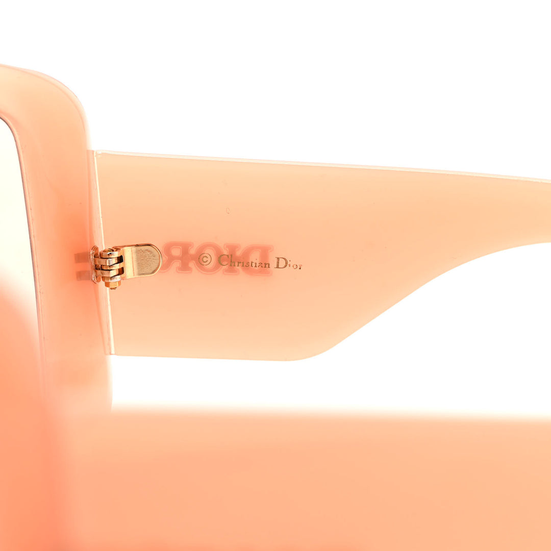 DIOR ACETATE SO LIGHT 1 SHIELD SUNGLASSES – Caroline's Fashion