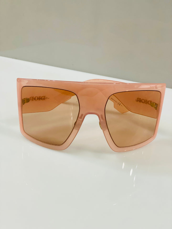 DIOR ACETATE SO LIGHT 1 SHIELD SUNGLASSES