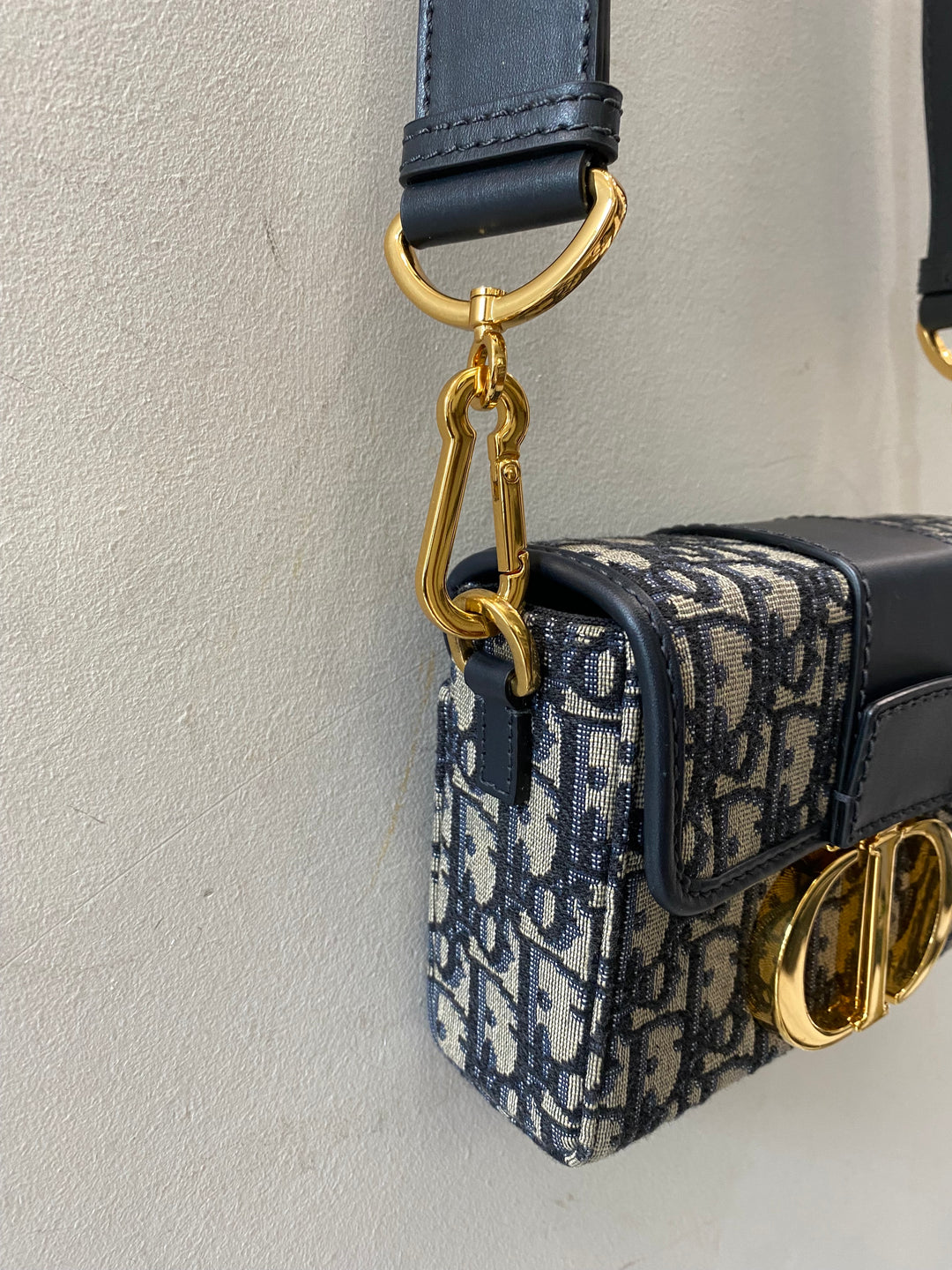 ★送料込★Dior 30 MONTAIGNE ボックスバッグ Dior ディオール オブリーク 30 Montaigne ボックスバッグ (Dior