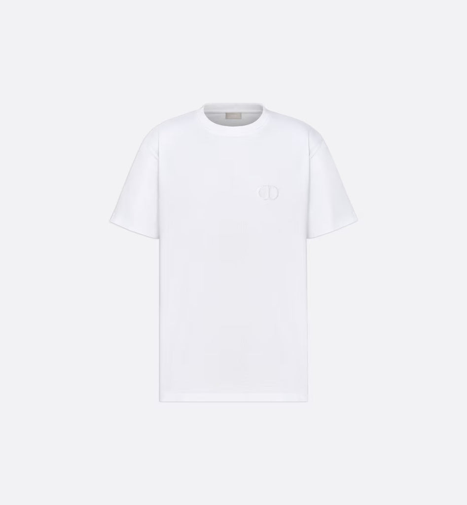 CHRISTIAN DIOR CD ICON RELAXED FIT T-SHIRT – Caroline's