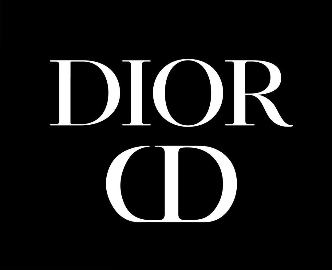 DIOR CALFSKIN LEATHER COMPACT BIFOLD WALLET