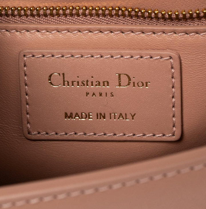 CHRISTIAN DIOR CALFSKIN 30 MONTAIGNE FLAP BAG