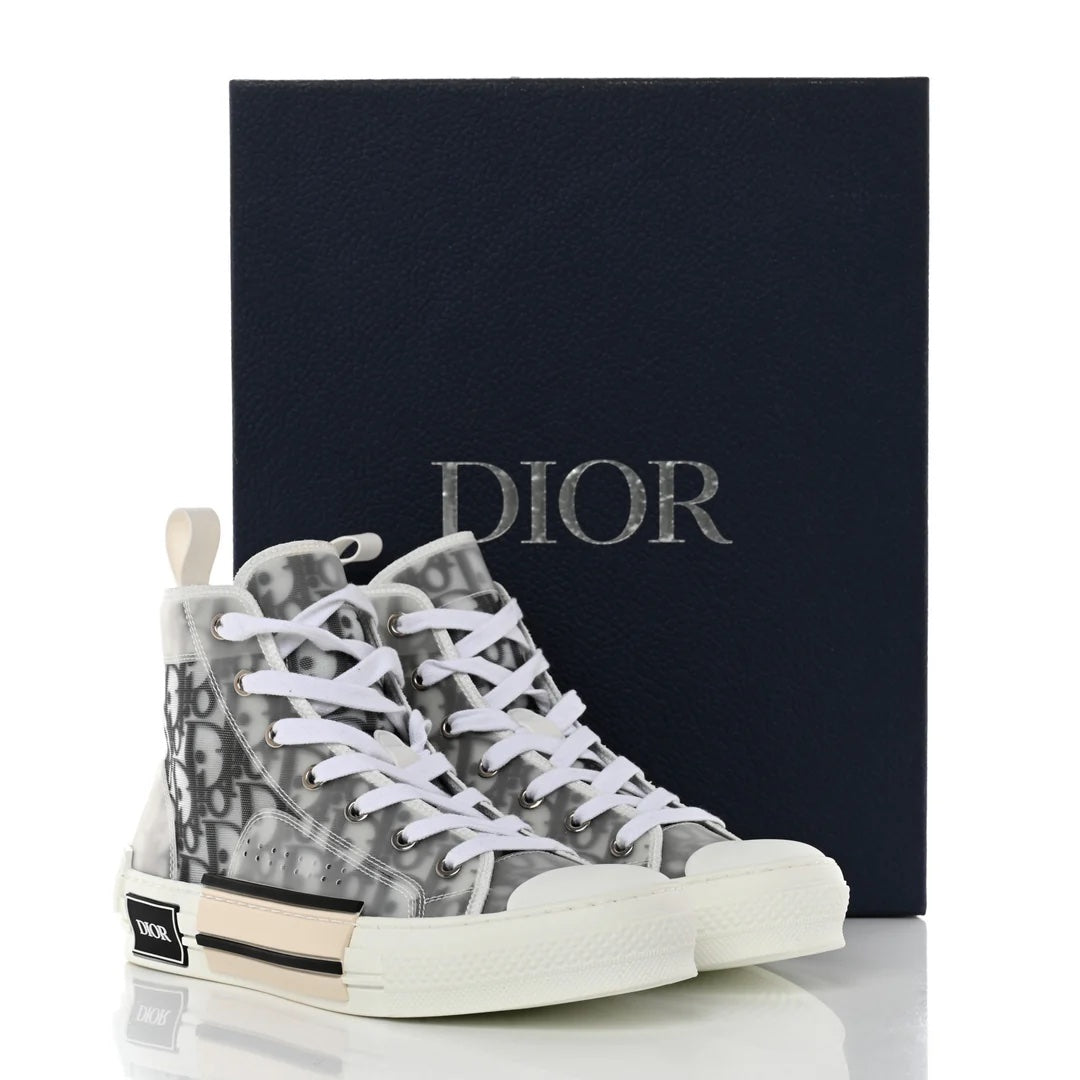 dior shoes men high top