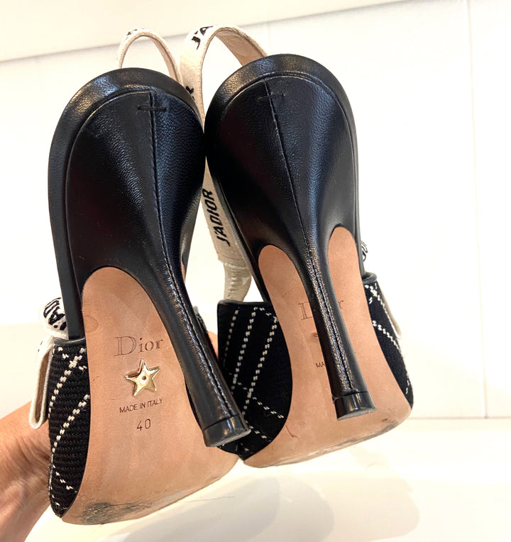 CHRISTIAN DIOR J&