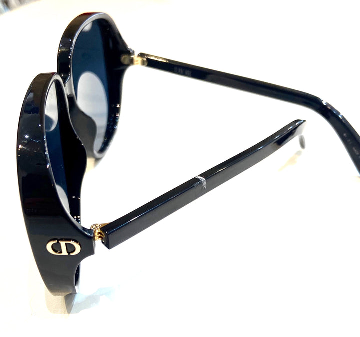 CHRISTIAN DIOR DDOLL 63MM SQUARE SUNGLASSES