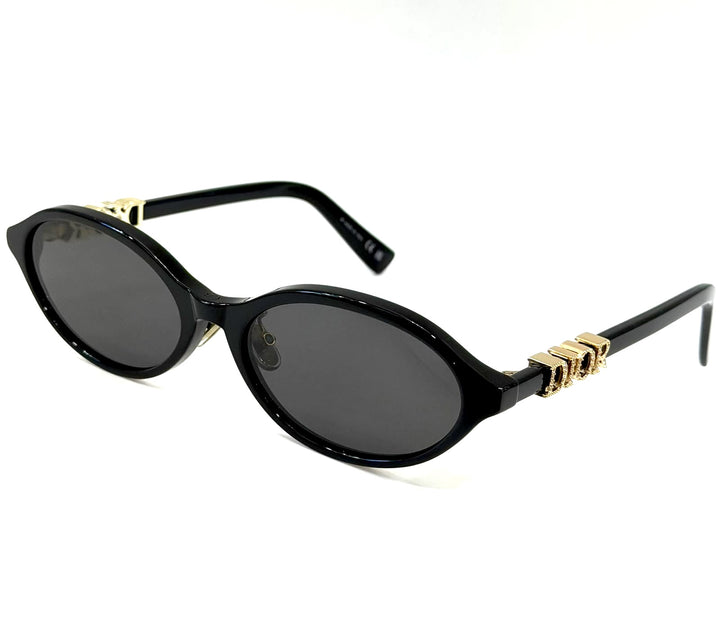 DIOR DIORTREASURE R1I OVAL FRAME SUNGLASSES