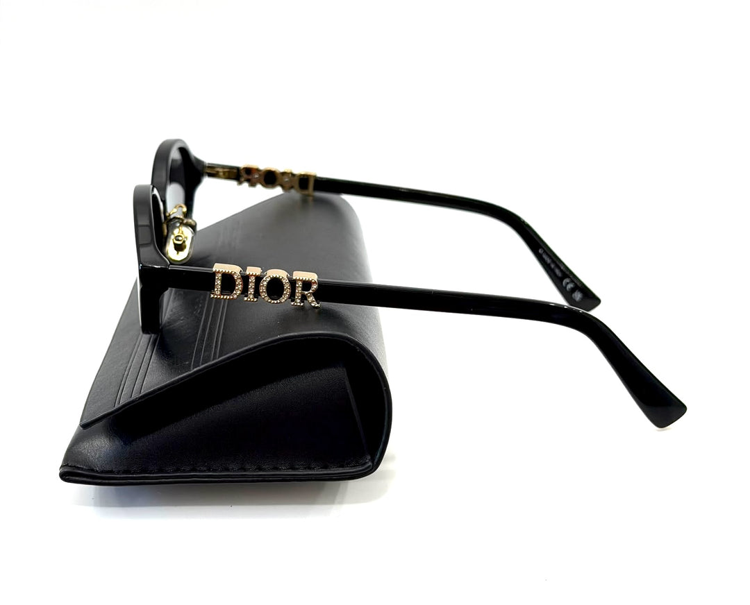 DIOR DIORTREASURE R1I OVAL FRAME SUNGLASSES