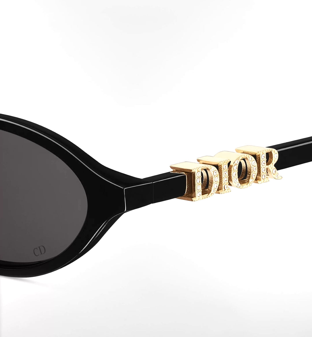 DIOR DIORTREASURE R1I OVAL FRAME SUNGLASSES