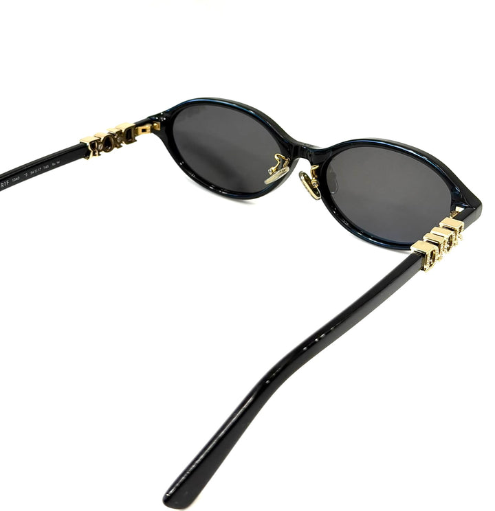 DIOR DIORTREASURE R1I OVAL FRAME SUNGLASSES