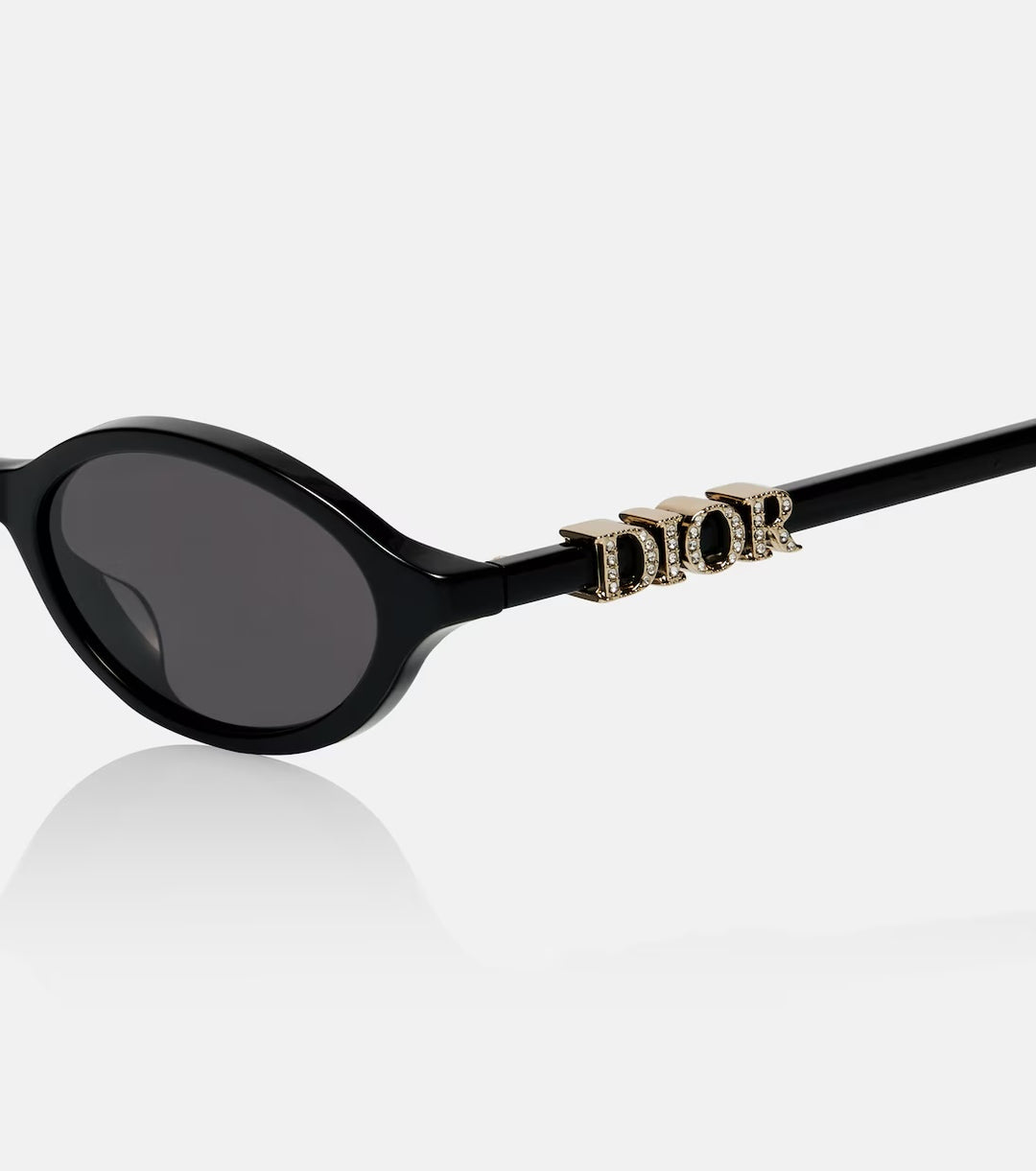 DIOR DIORTREASURE R1I OVAL FRAME SUNGLASSES