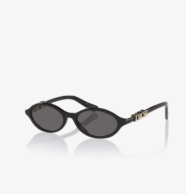 DIOR DIORTREASURE R1I OVAL FRAME SUNGLASSES