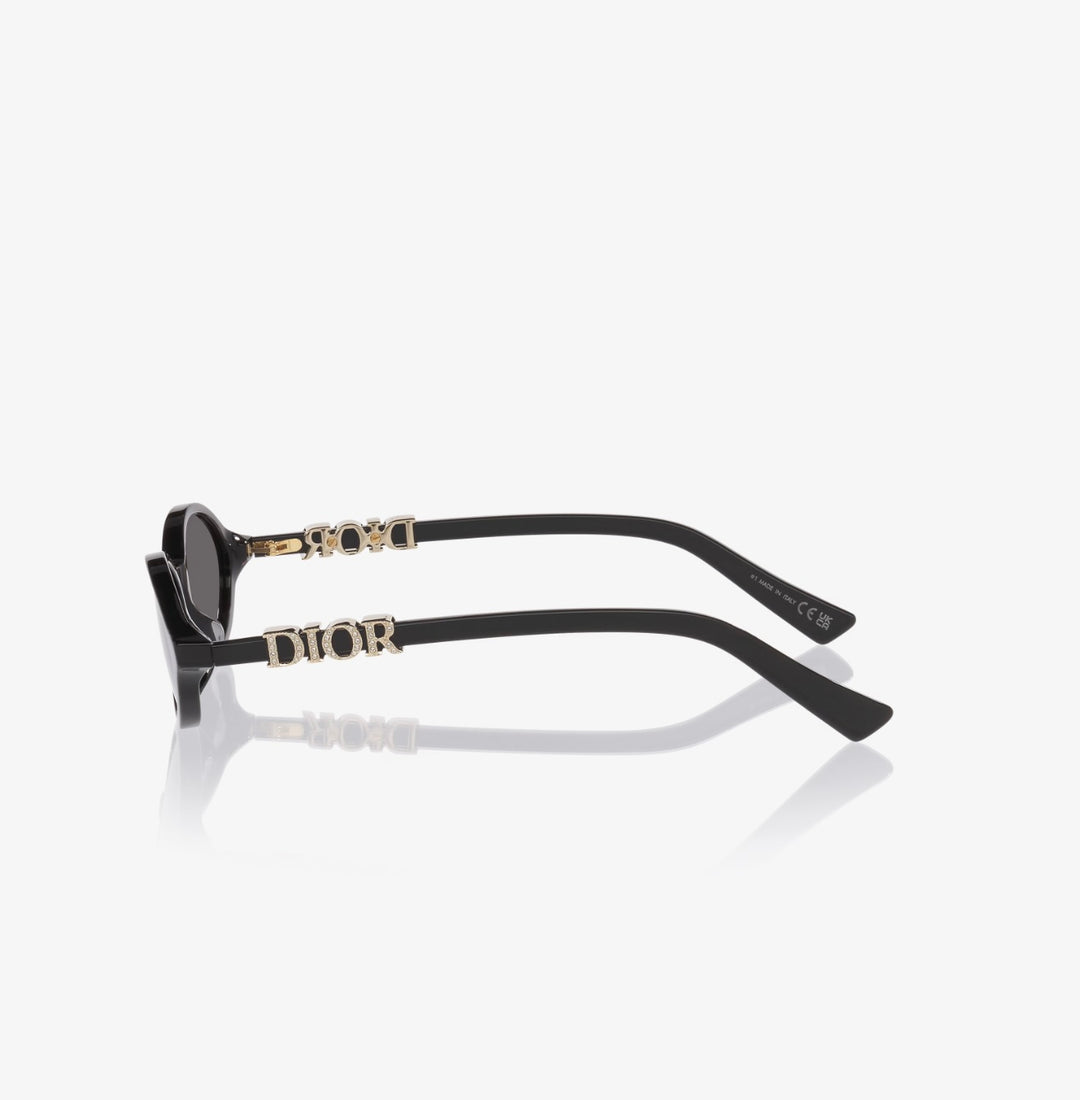 DIOR DIORTREASURE R1I OVAL FRAME SUNGLASSES