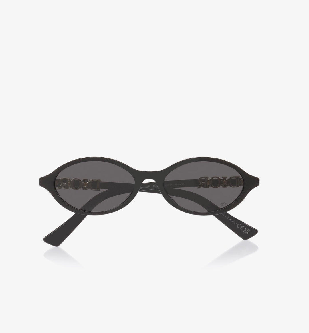 DIOR DIORTREASURE R1I OVAL FRAME SUNGLASSES