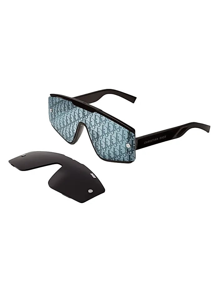 DIOR DIORXTREM MU MASK SUNGLASSES