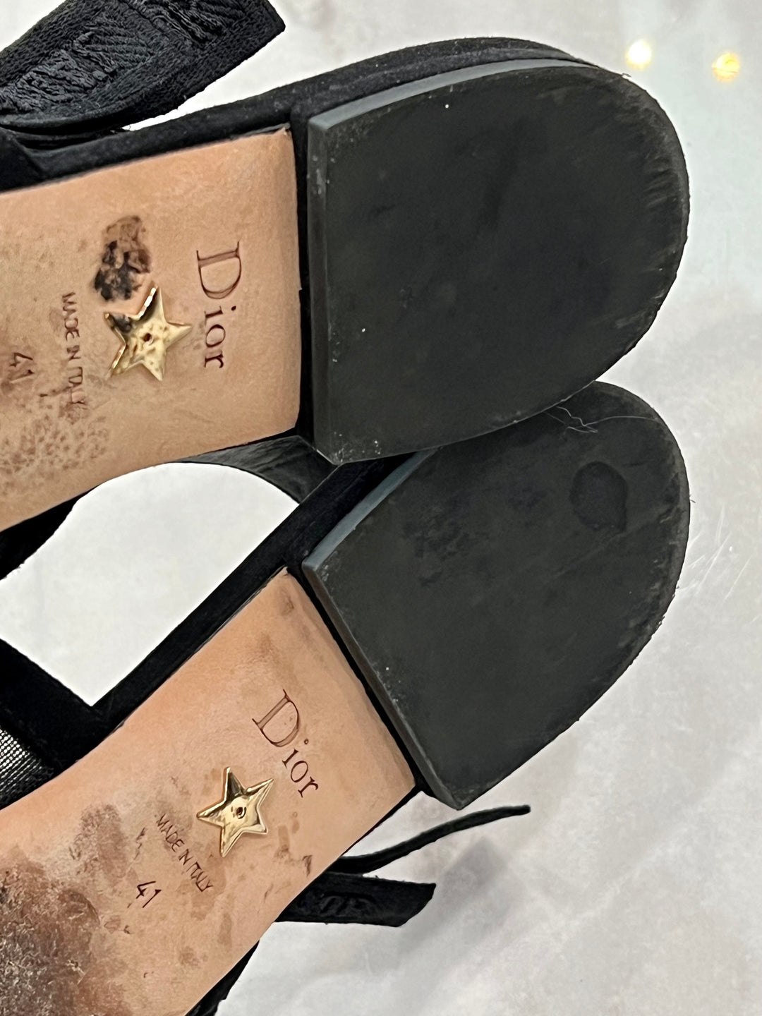 DIOR J&