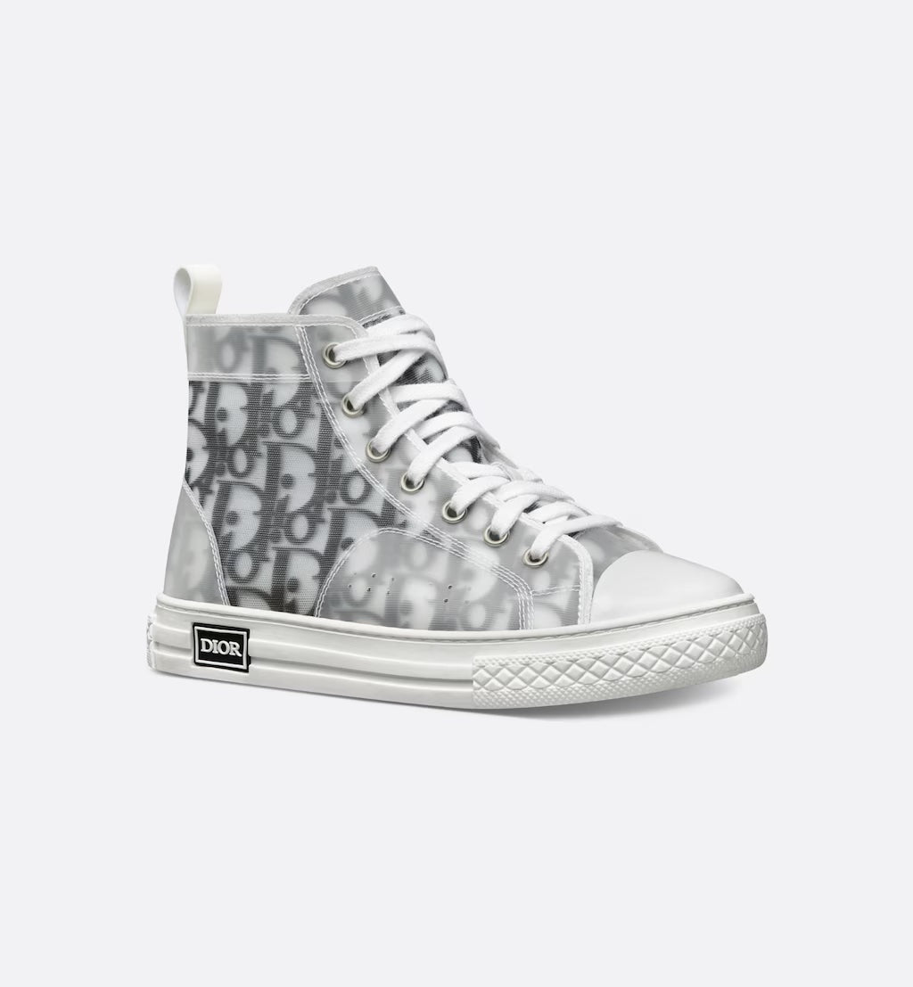 dior high cut sneakers price