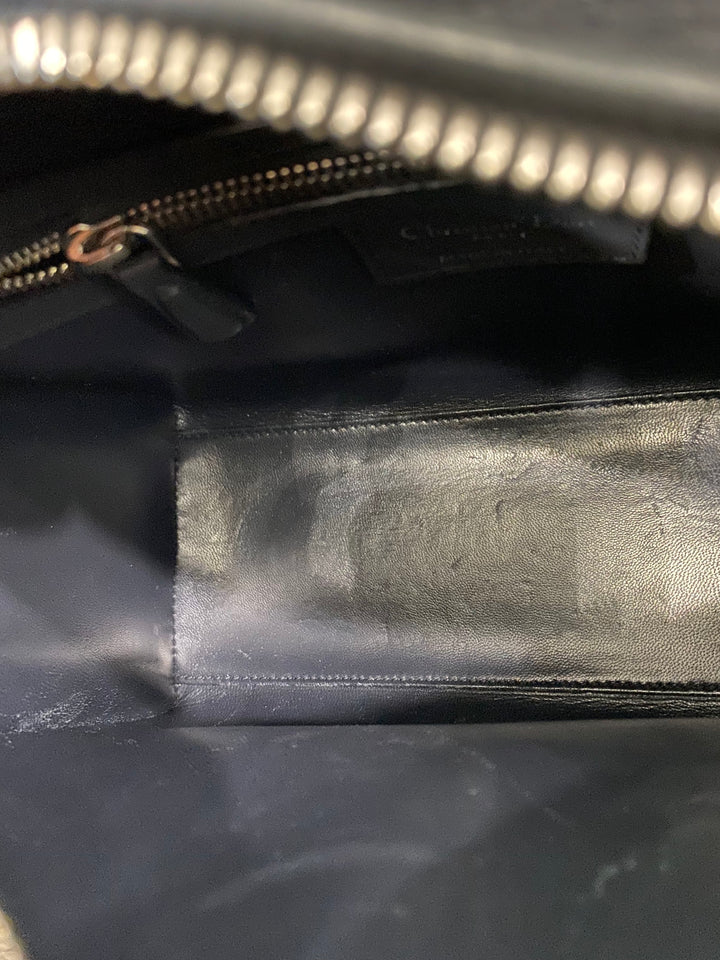 CHRISTIAN DIOR LADY DIOR HANDBAG