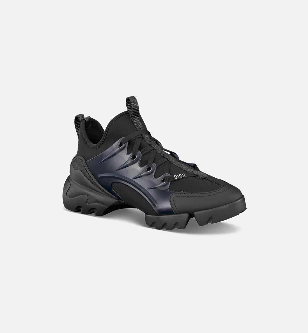 diorソックススニーカー25.5〜26サイズ黒レディース CHRISTIAN DIOR LADIES BLACK D-CONNECT SNEAKERS – Caroline's
