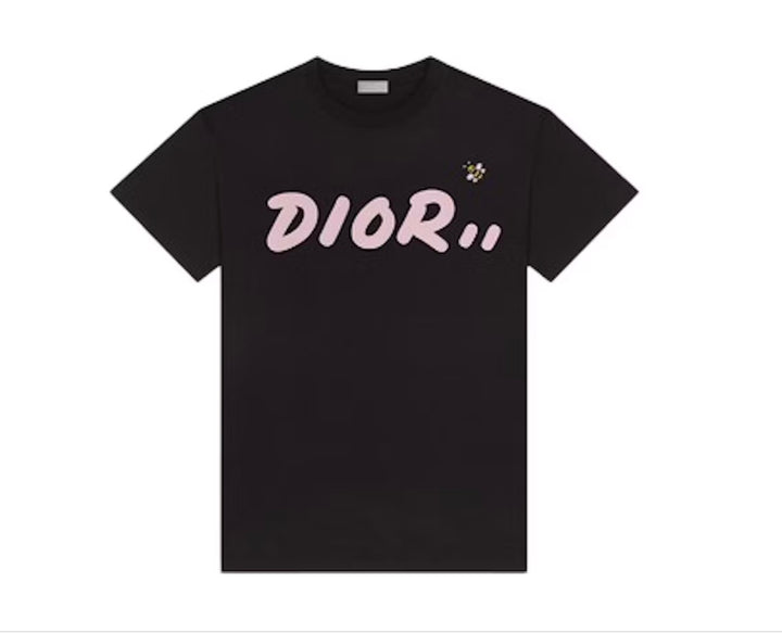 DIOR X KAWS BEE T-SHIRT