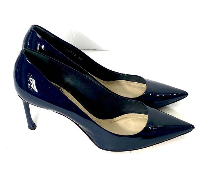 DIOR PATENT LEATHER DIORSSENCE PUMPS