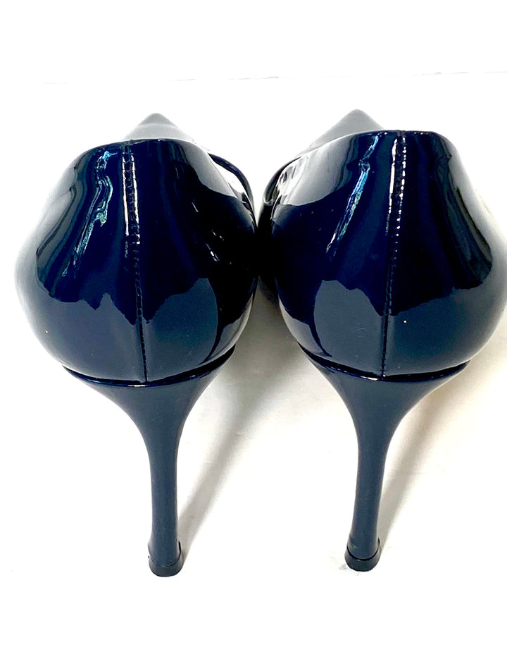 DIOR PATENT LEATHER DIORSSENCE PUMPS