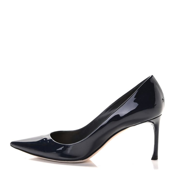 DIOR PATENT LEATHER DIORSSENCE PUMPS