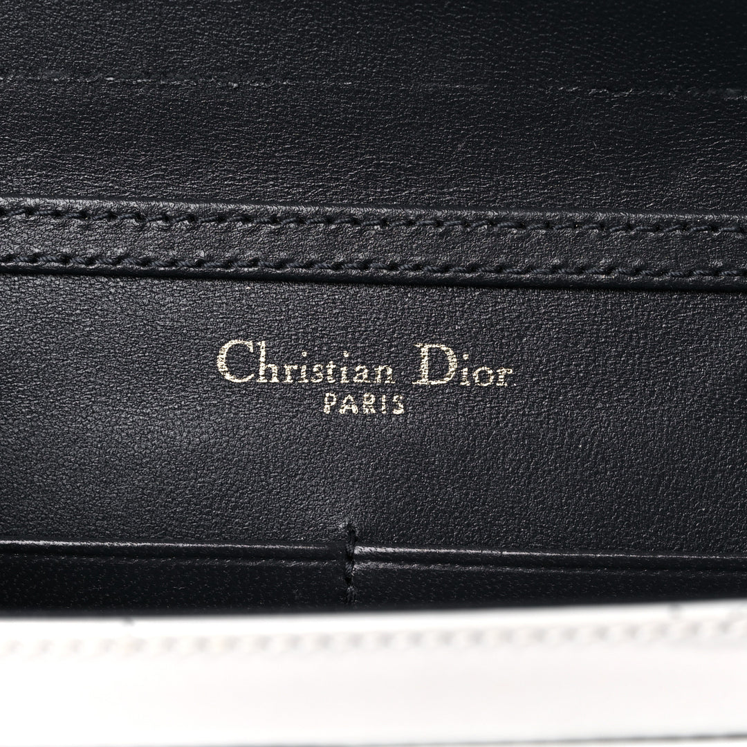 DIOR SMALL MICRO CANNAGE DIORAMA SHOULDER BAG