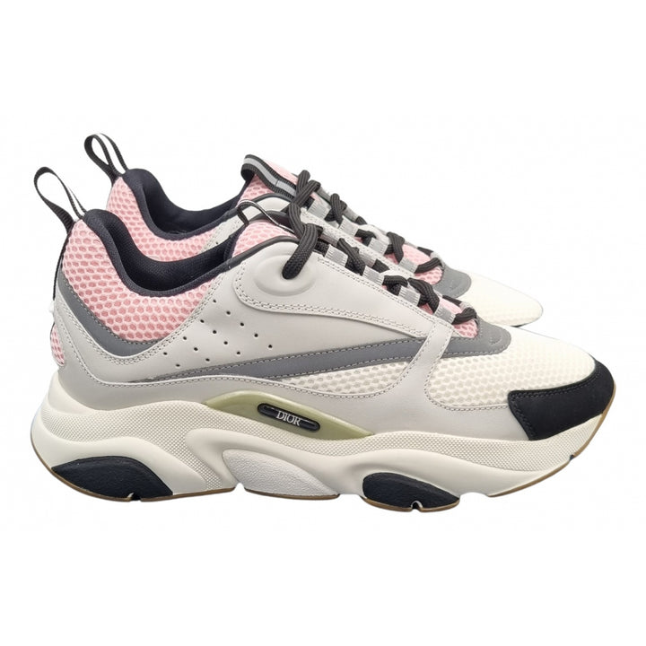 DIOR TECHNICAL MESH CALFSKIN B22 MEN&