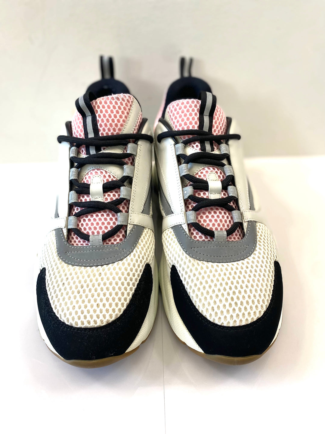 DIOR TECHNICAL MESH CALFSKIN B22 MEN&