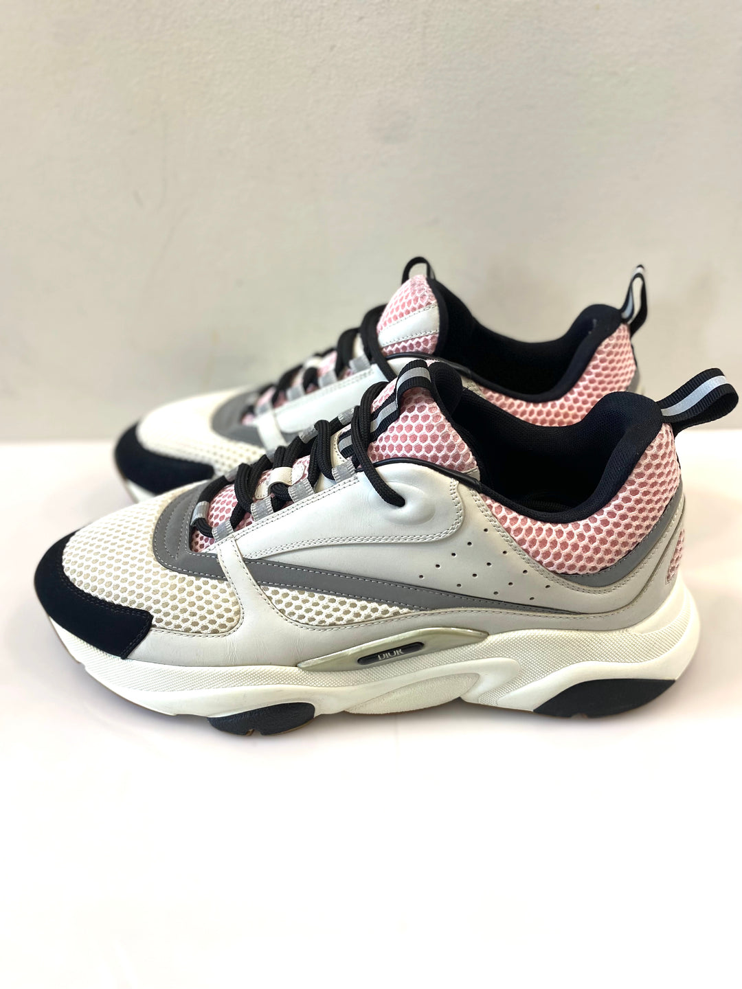 DIOR TECHNICAL MESH CALFSKIN B22 MEN&