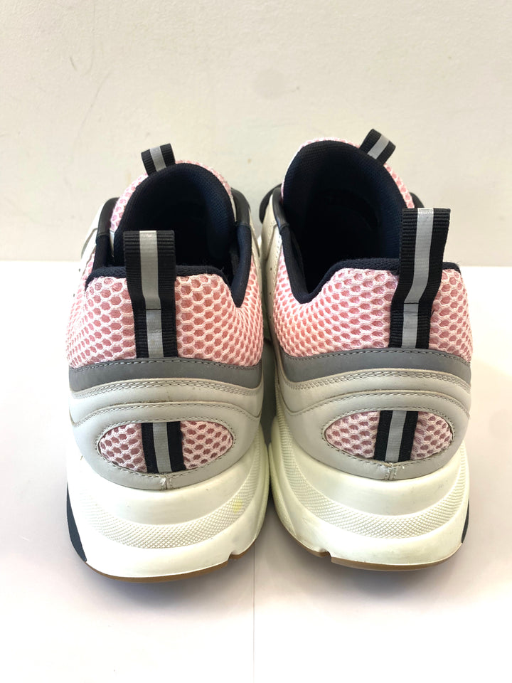 DIOR TECHNICAL MESH CALFSKIN B22 MEN&